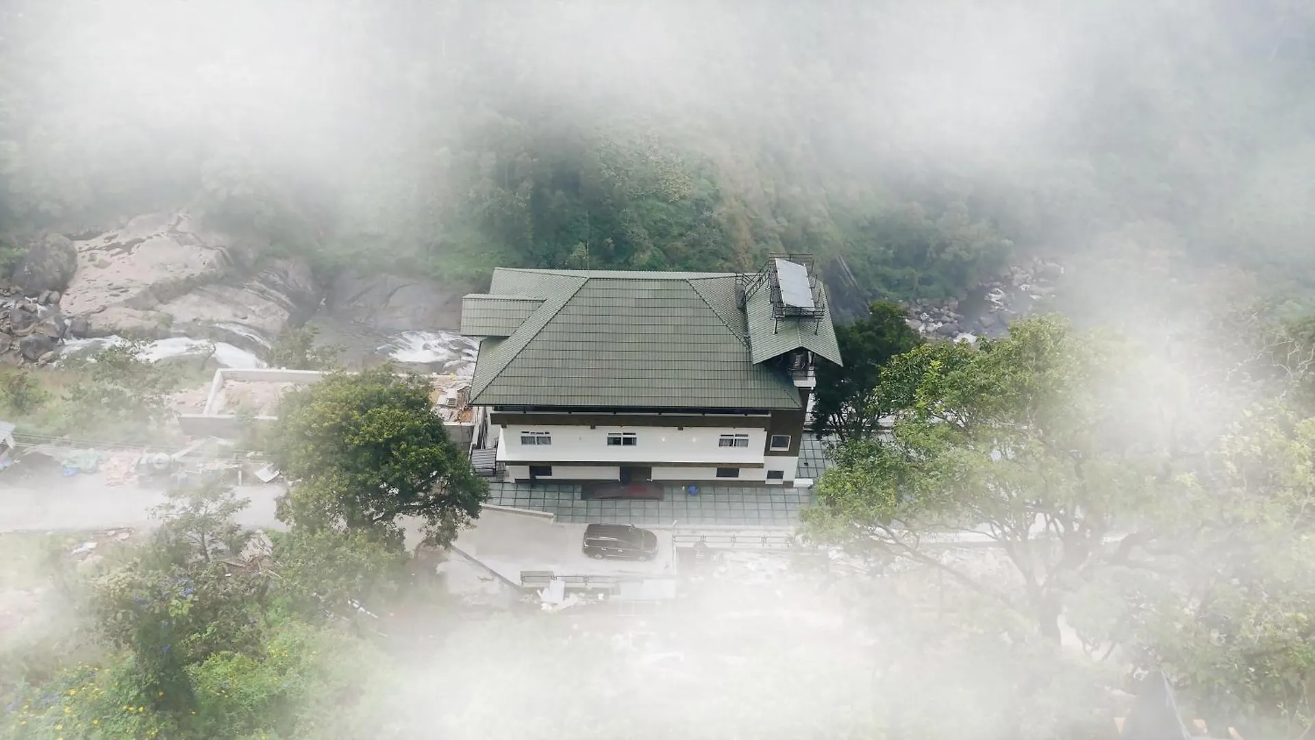 Silver Cascade location